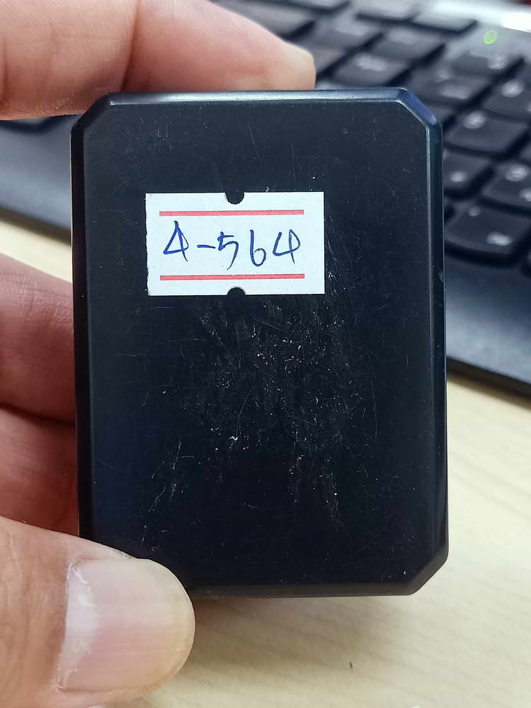 4-564 พระปิดตาจัมโบ้ ไตรมาส 100  ปี หลวงพ่อพัฒน์ วัดห้วยด้วน นครสวรรค์ 2564 เลข 47 กล่องเดิม