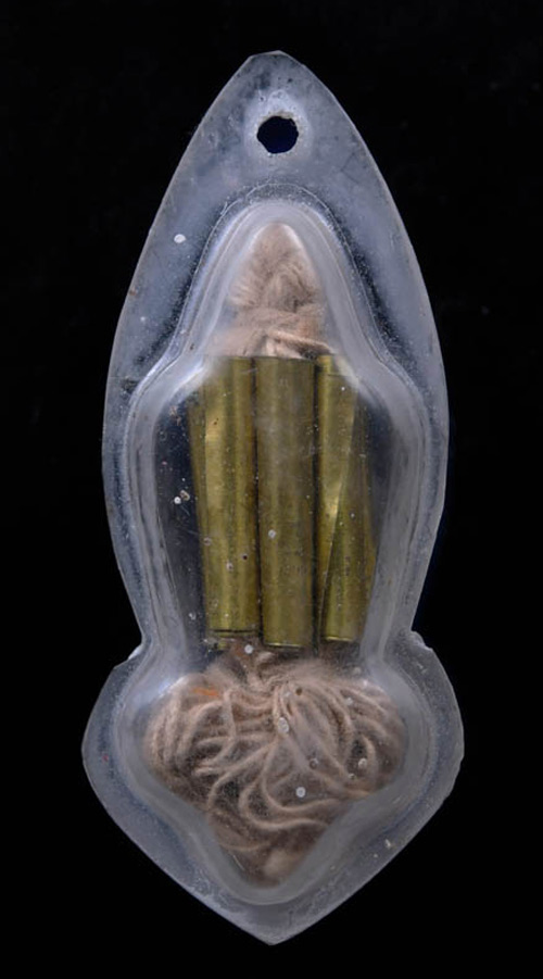 ตะกรุดเก้ากุ่ม ครูบาวัง พรหมเสโน วัดบ้านเด่น จ.ตาก