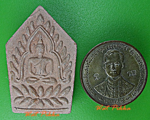 พระผงหลวงพ่อโสต วัดเขาหินโค่ง จันทบุรี .D624.*