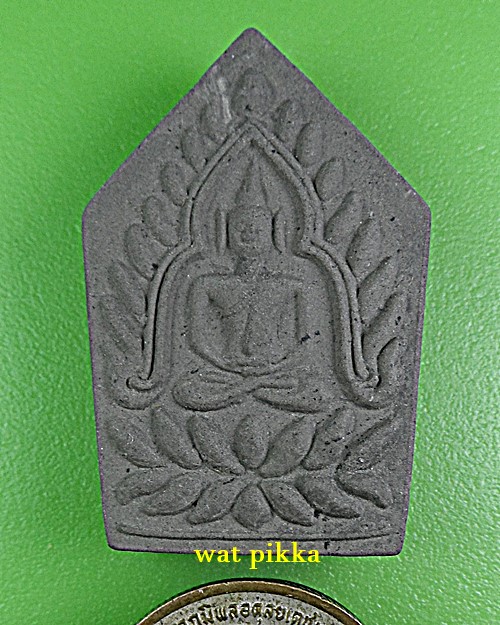 พระผงหลวงพ่อโสต วัดเขาหินโค่ง จันทบุรี .D624.*