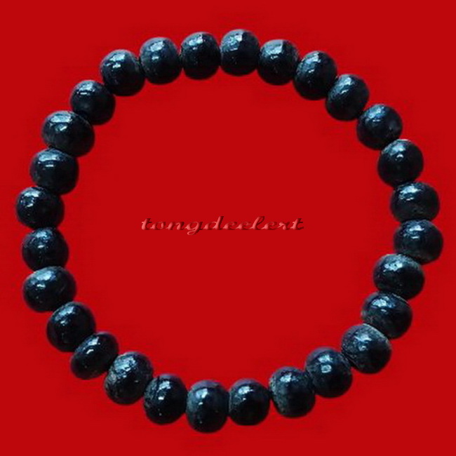 ประคำมือผงว่านเกสร 108 หลวงพ่ออุตตมะ วัดวังก์วิเวการาม อ.สังขละบุรี จ.กาญจนบุรี