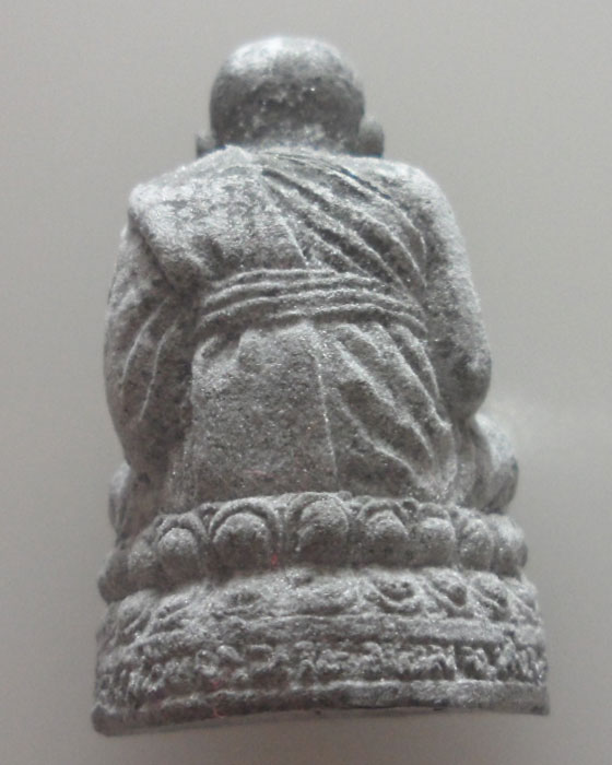 หลวงพ่อทวดลิ้นดำ (ทุ่งเมรุ) วัดนาหม่อม จ.สงขลา รุ่นสร้างวิหาร ปี๒๕๔๒