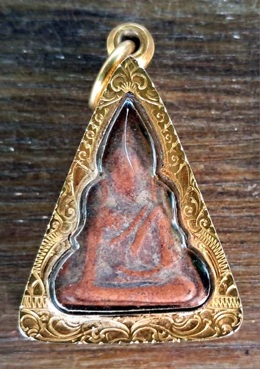 พระนางพญา วัดนางพญา จ.พิษณุโลก