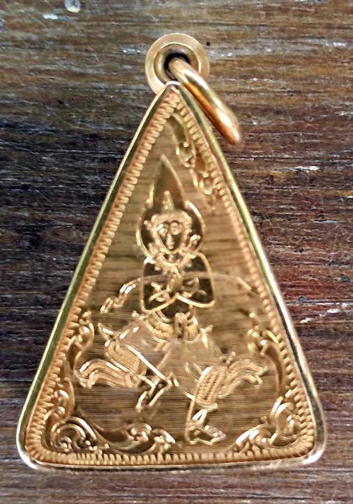 พระนางพญา วัดนางพญา จ.พิษณุโลก