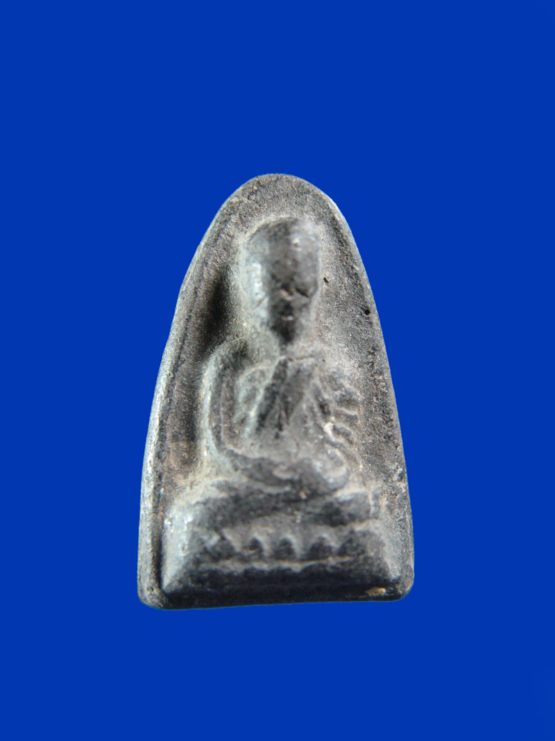 $ หลวงปู่ทวดหลังอุ หลวงพ่อทาบ วัดกระบกขึ้นผึ้ง จ.ระยอง พิมพ์เล็ก 