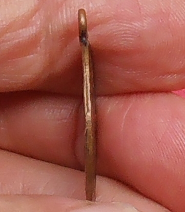 เหรียญพระแก้วมรกต วัดพระศรีรัตนศาสดาราม ฉลอง ๑๕๐ ปี พ.ศ.๒๔๗๕