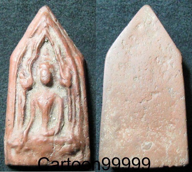 ขุนแผนซุ้มเรือนแก้ว หลวงพ่อกวย วัดโฆสิตาราม ชัยนาทครับ สวย เดิม สมบูรณ์ครับผม 