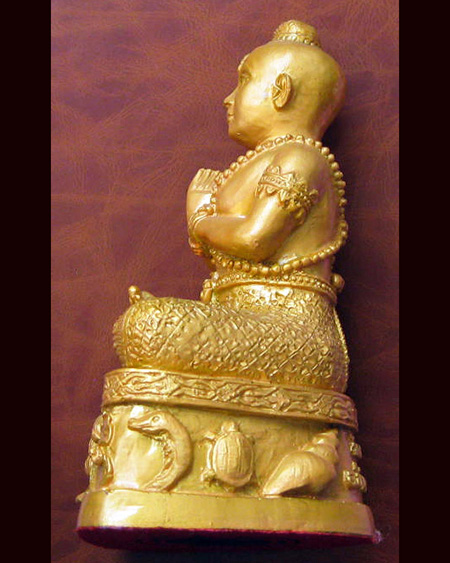 หลวงพ่อสาคร มนุญโญ วัดหนองกรับ จ.ระยอง ( ศิษย์เอกหลวงปู่ทิม วัดระหารไร่ )