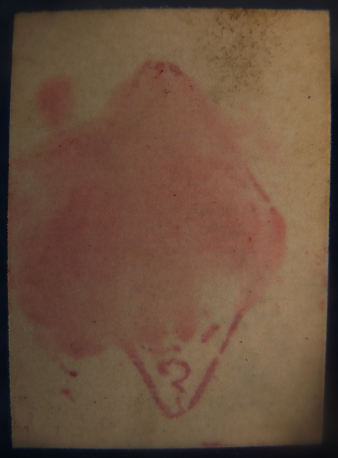 พร้อมกัน 2 ใบ !! รูปถ่ายหลวงพ่อน้อย วัดหนองโพ หลังยันต์หมึก สูง 2 + 3 ซ.ม.