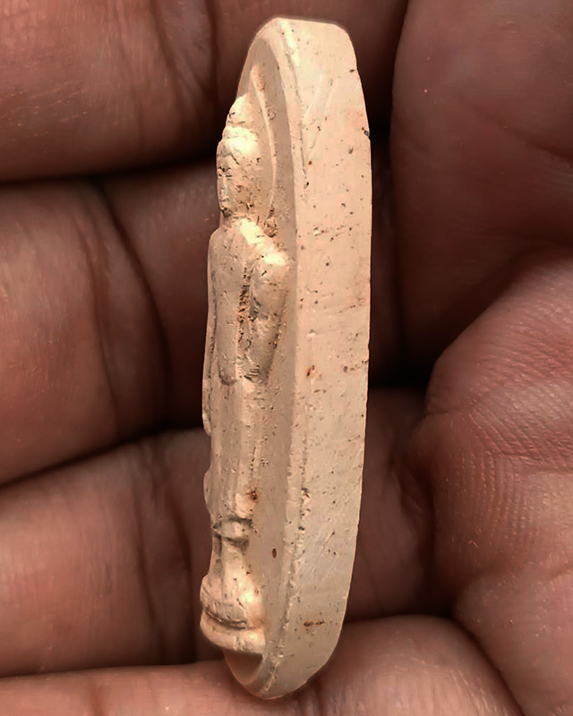 11.พระ 25 พุทธศตวรรษ เนื้อดินแร่ สภาพสวยเดิม