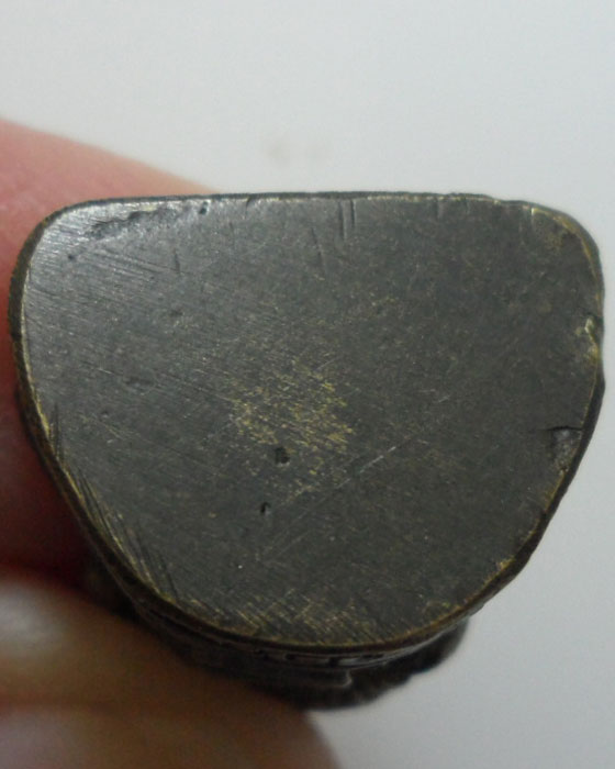 *** จ.อยุธยา *** รูปเหมือนหลวงพ่อชม วัดเขาดิน ปี๒๕๒๙