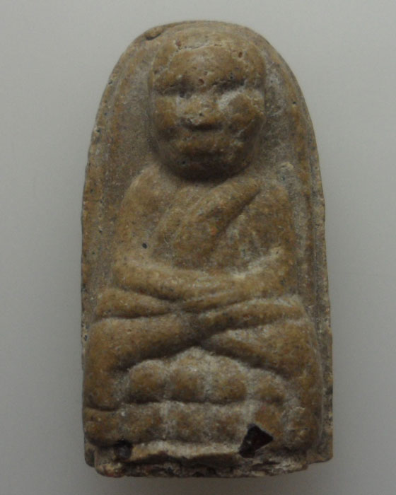 *** จ.ชลบุรี *** หลวงปู่ทวดบุญฤทธิ์ วัดทรงเมตตาวนาราม รุ่น๑ ปี๒๕๔๘ 