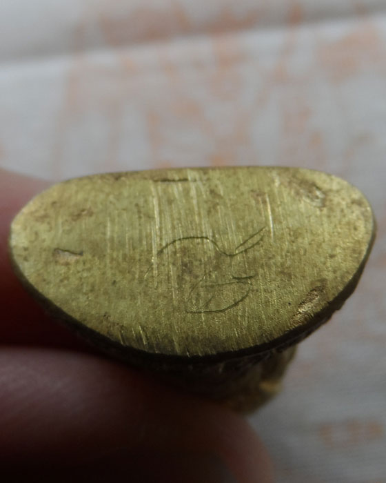 รูปหล่อหลวงพ่อพารวย หลวงพ่อทอง วัดบ้านไร่ จ.นครราชสีมา ปี๒๕๖๖