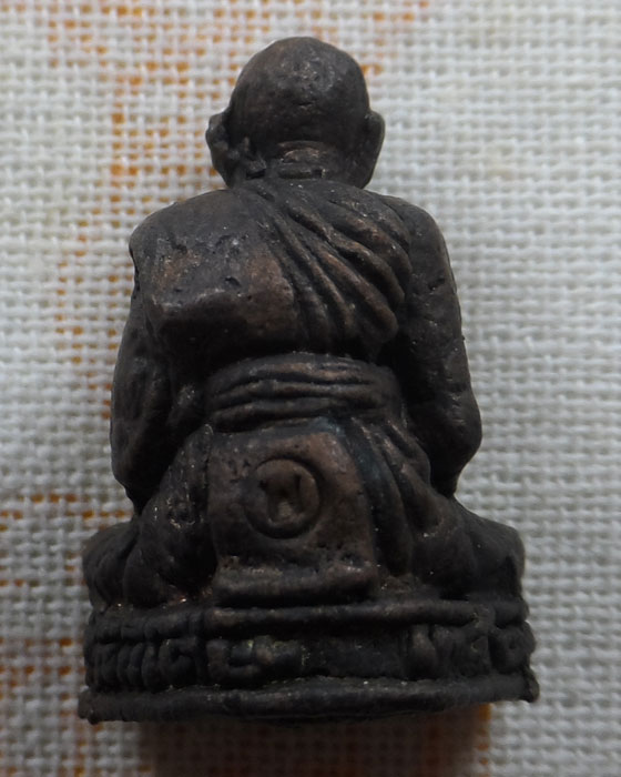 พระกริ่ง สิริจนฺโท รุ่นพิเศษ ๒๕๒๒ วัดหนองซิว จ.ลำพูน