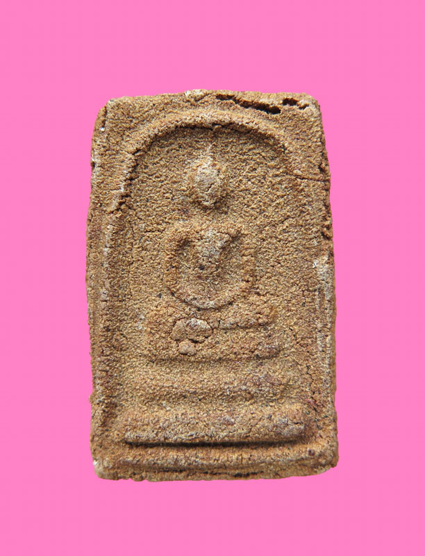 สมเด็จเนื้อผงว่านชานหมาก