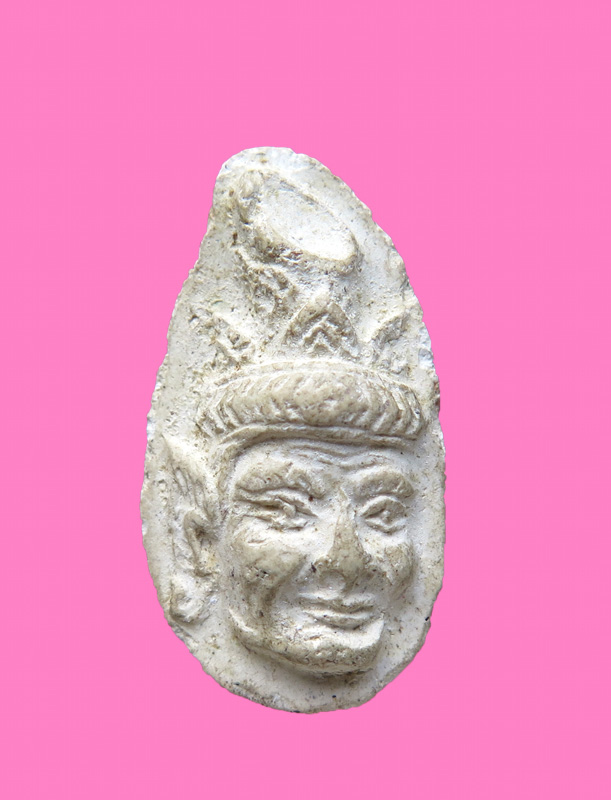 เศียรพ่อแก่เนื้อผง