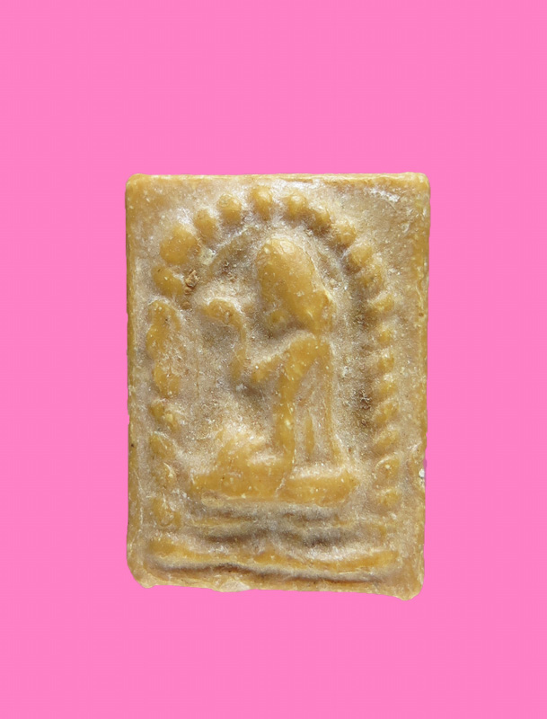 นางกวัก พิมพ์เล็ก หลวงพ่อกวย วัดโฆษิตาราม ชัยนาท