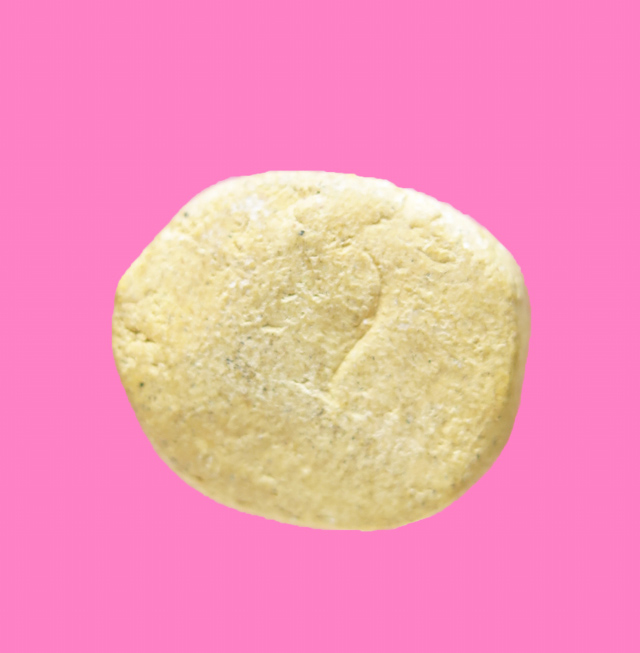 พระปิดตาลอย เนื้อผง