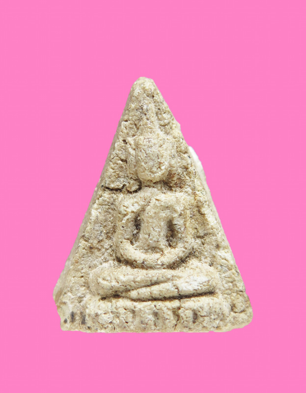 สมเด็จหน้าจั่ว พิมพ์โบราณ