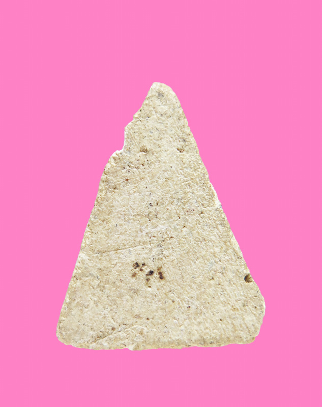 สมเด็จหน้าจั่ว พิมพ์โบราณ