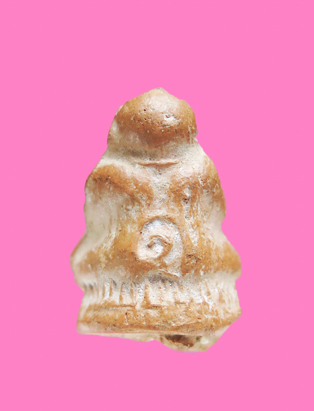 พระปิดตา เนื้อดิน หลวงพ่อลำเจียก วัดศาลาตึก