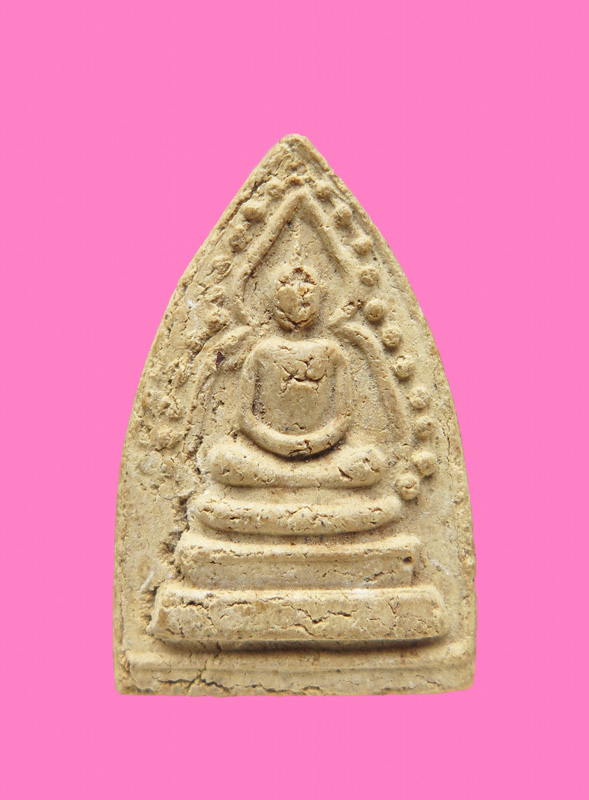 สมเด็จพิมพ์ซุ้มจิก เก่า สวย 