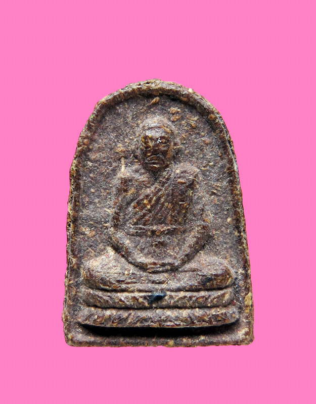 พระผงว่าน พิมพ์เล็บมือ ไม่ทราบหลวงพ่อ