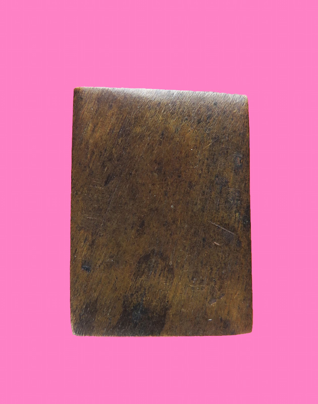 สมเด็จคะแนน พิมพ์ซุ้มดอกไม้ เนื้อทองผสม เจ้าคุณเที่ยง วัดระฆัง ยุคต้น