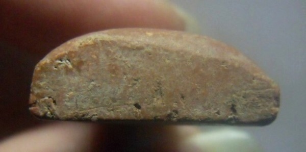 **เบาๆ*พระพิมพ์นางพญา เนื้อดินผสมผง เก่า ไม่ทราบที่ เนื้อจัด**สวยๆ เชิญชมครับ 