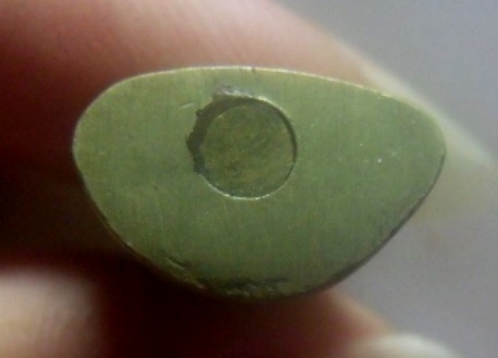 **เบาๆ**รูปหล่ออุดกริ่ง หลวงพ่อแช่ม วัดดอนสะท้อน อ.สวี จ.ชุมพร**ตอกโค้ด 