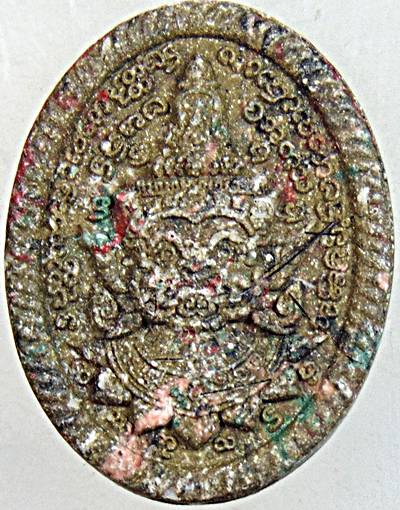 ท้าวเวสสุวรรณ วัดสันมะเหม้า เชียงราย