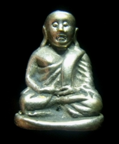 **เบาๆ**รูปเหมือนหลวงพ่อเงิน วัดบางคลาน เนื้ออัลปาก้า**สวยๆ เชิญชมครับ