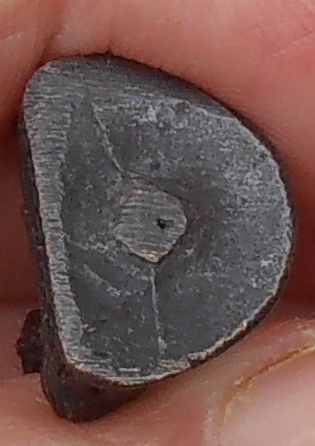 รูปหล่อหลวงพ่อชม วัดนางใน อ่างทอง ปี ๒๕๓๙