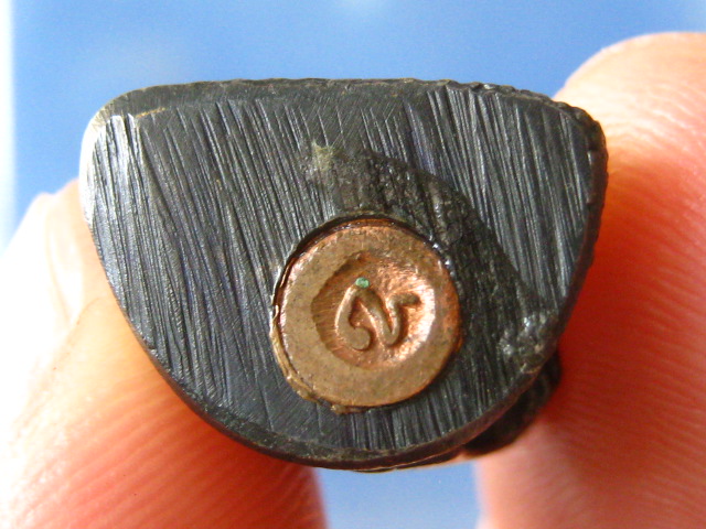 รูปหล่อ หลวงพ่อนารถ วัดควนสระบัว นครศรีธรรมราช