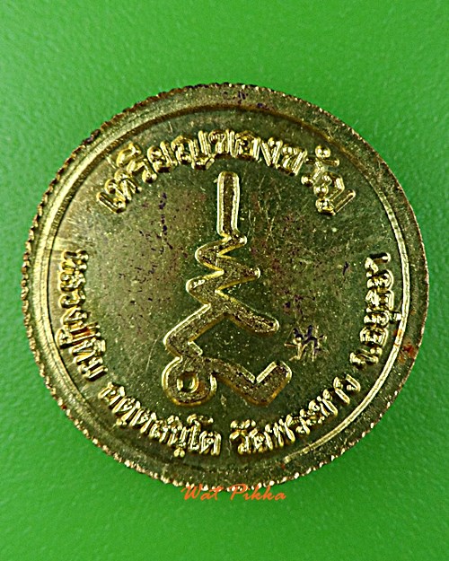 เหรียญหลวงปู่ทิม วัดพระขาว อยุธยา .D970.