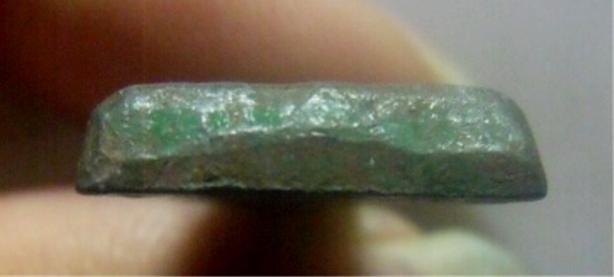 **เบา​ๆ​**พระท่ากระดาน พิมพ์เล็ก เนื้อชินตะกั่ว เก่าๆ ไม่ทราบที่**สวยๆ เชิญชมครับ