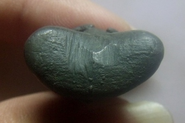 **เบา​ๆ​**รูปหล่อพระสังกัจจายน์ เนื้อสำริด เก่าๆไม่ทราบที่**เนื้อจัด สวยๆ เชิญชมครับ 