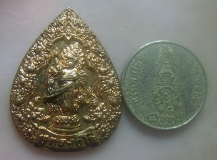 **เบาๆ**เหรียญพุทฺธงฺโร พระพุทธเจ้าน้อย วัดเขตอุดมศักดิ์วนาราม จ.ชุมพร ปี ๒๕๕๖**สวยๆ