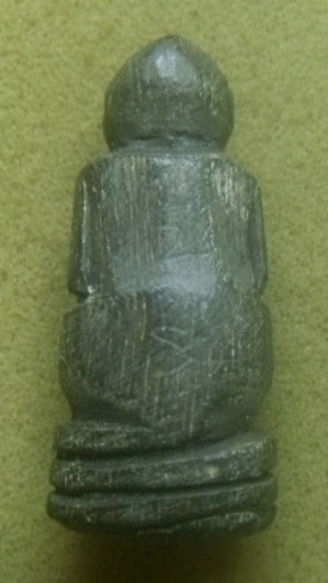 **เบาๆ**องคต เนื้อไม้แกะ หลัง+ใต้ฐานจารยันต์ เก่าๆ เนื้อจัด**สวยๆ แคล้วคลาดปลอดภัย ให้โชคให้ลาภ