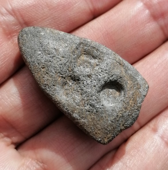 หลวงปู่ทวดเนื้อว่าน​ พิมพ์ใหญ่ วัดเขาอ้อ จ.พัทลุง จัดสร้างปี พ.ศ.2505​ เคาะเดียว    