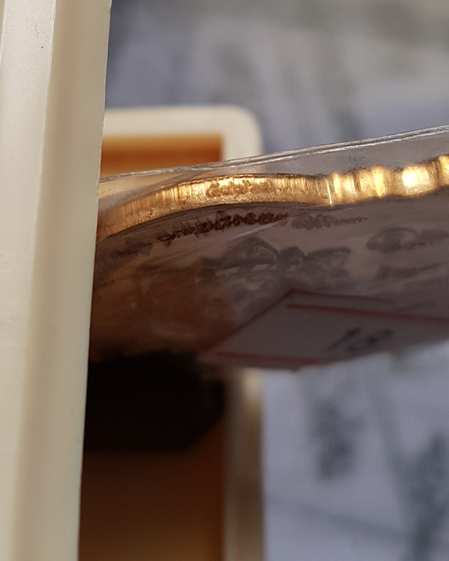 หลวงพ่อพัฒน์ วัดห้วยด้วน นครสวรรค์ รุ่นพยัคฆ์แสนล้าน เนื้อสัตตะ ลงยาจีวร หมายเลข 59767 พร้อมกล่อง