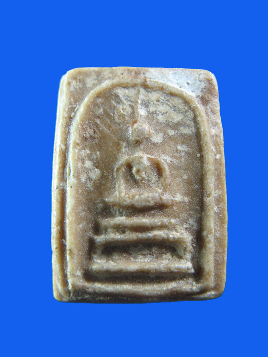 $ พระสมเด็จคะแนน หลวงพ่อกวย วัดโฆสิตาราม จ.ชัยนาท องค์ที่ ๑