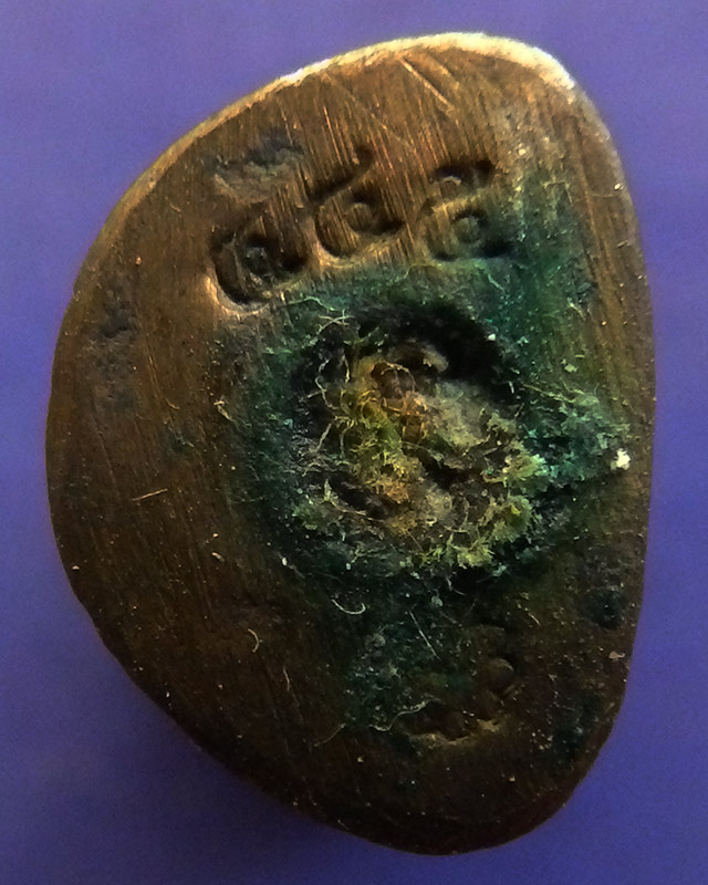 21.พระเศรษฐีนวโกฏิ เทพประทานทรัพย์ หลวงปู่คำบุ วัดกุดชมภู เนื้อทองทิพย์ ตอกโค้ด+เลข พร้อมกล่องเดิม