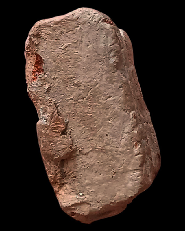 หลวงพ่อโต กรุบางกะทิง พิมพ์สมาธิ ล่ำลึก พร้อมใบประกาศ