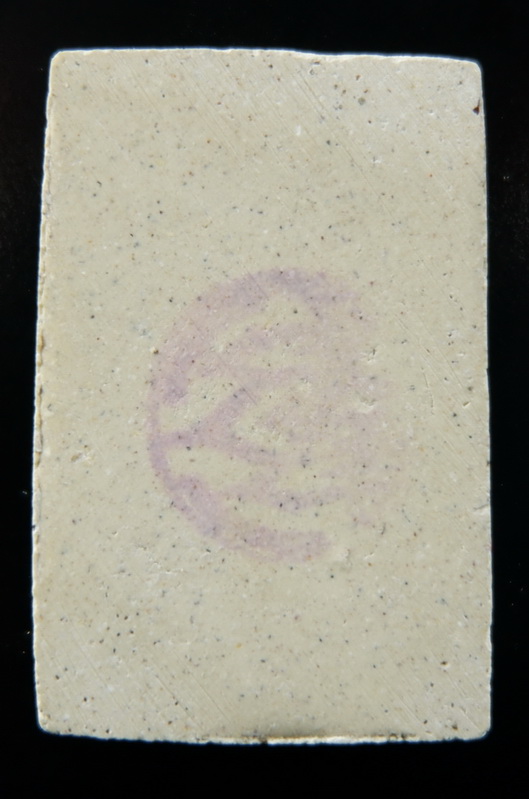 พระสมเด็จพิมพ์นิยมหลวงปู่ภู วัดอินทรวิหารบางขุนพรหม จ.กรุงเทพฯ ปี ๒๕๓๕ สวยครับ