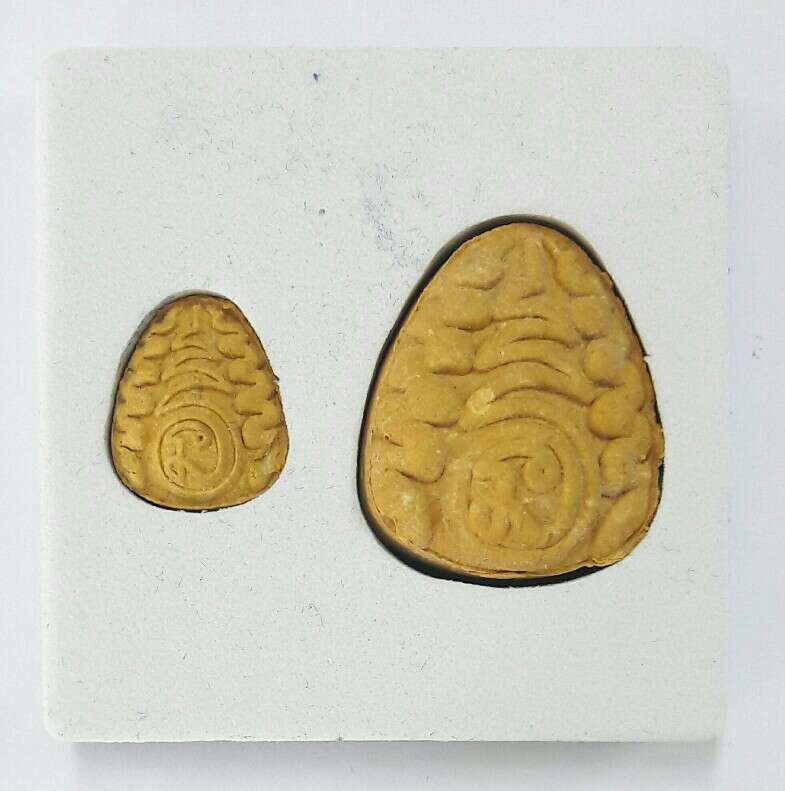 พระผงรูปเหมือน หลวงปู่อิ่ม ปัญญาวุโธ 106 ปี รุ่นเจ้าสัวพันล้าน วัดทุ่งนาใหม่ นครศรีธรรมราช เคาะเดียว