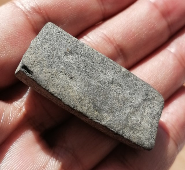 พระสมเด็จพิมพ์ไพ่ตอง ฐาน 16 ชั้น 5 จุด หลวงพ่อพริ้ง วัดบางปะกอก เนื้อผงใบลาน แห้งๆ เคาะเดียว     