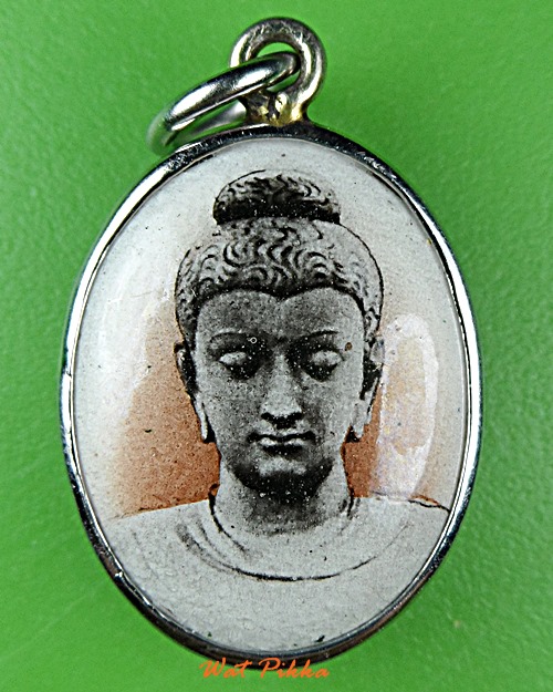 ล็อกเก็ตพระพุทธเจ้า .E237.