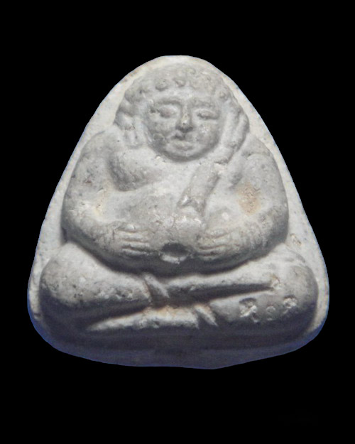 เคาะเดียวครับ พระสังกัจจายน์ วัดประสาทบุญญาวาส กทม ปี 2506