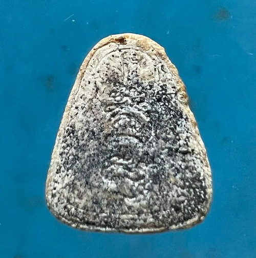 พระปิดตาเหล็กน้ำพี้ วัดนก จ.กทม. พ.ศ.2530 พระปีลึก  พร้อมกล่องเดิมจากวัด